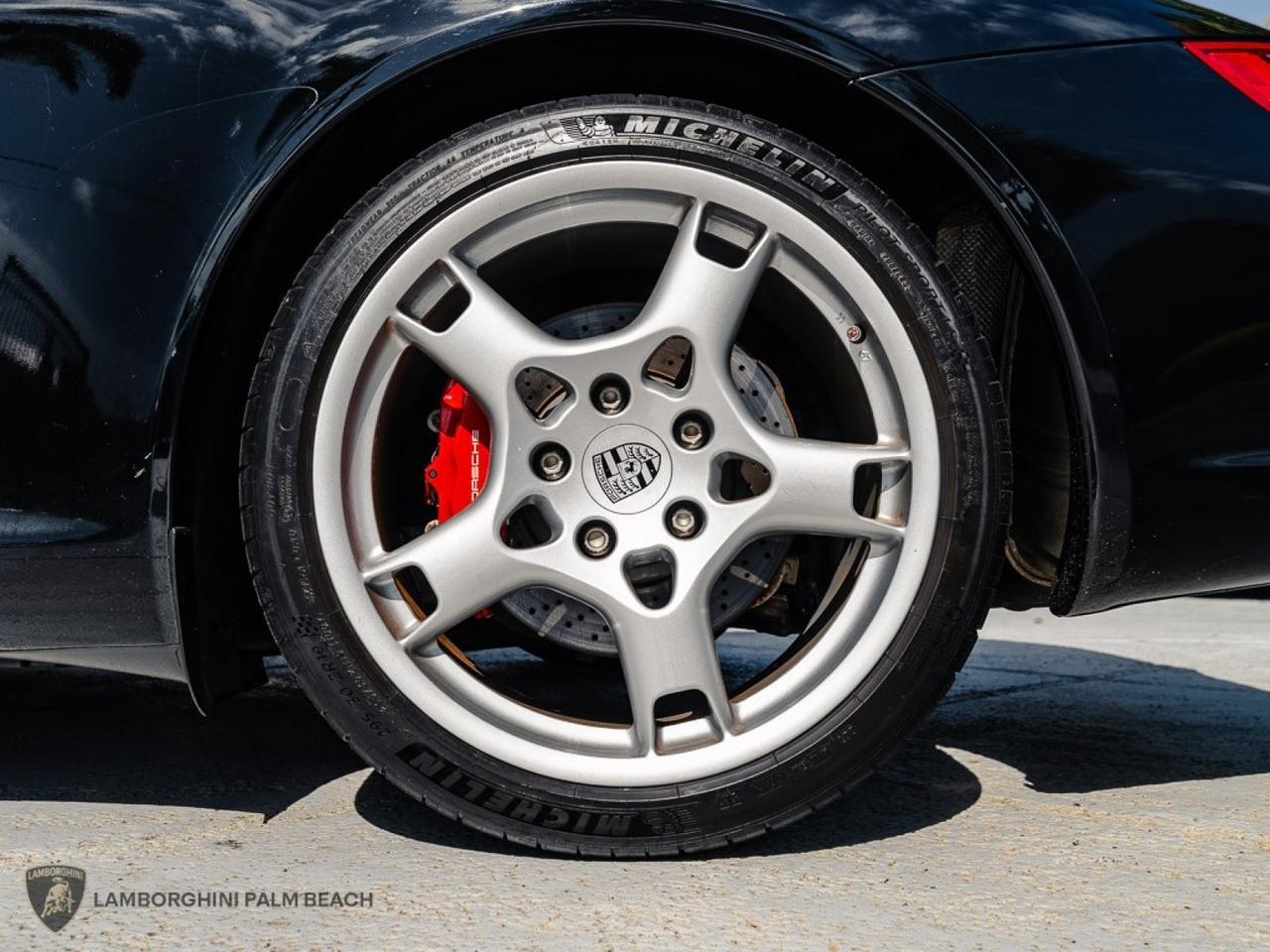 2006 Porsche 911 Carrera S West Palm Beach FL