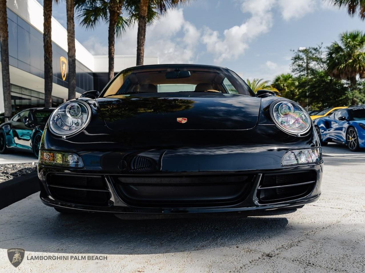 2006 Porsche 911 Carrera S West Palm Beach FL
