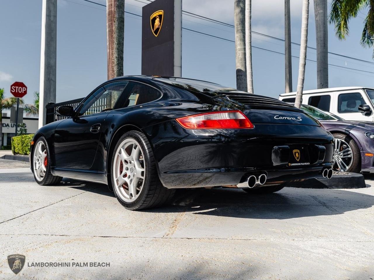 2006 Porsche 911 Carrera S West Palm Beach FL