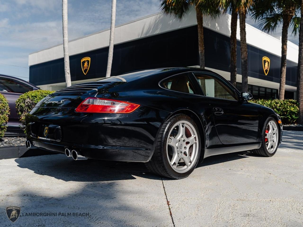 2006 Porsche 911 Carrera S West Palm Beach FL