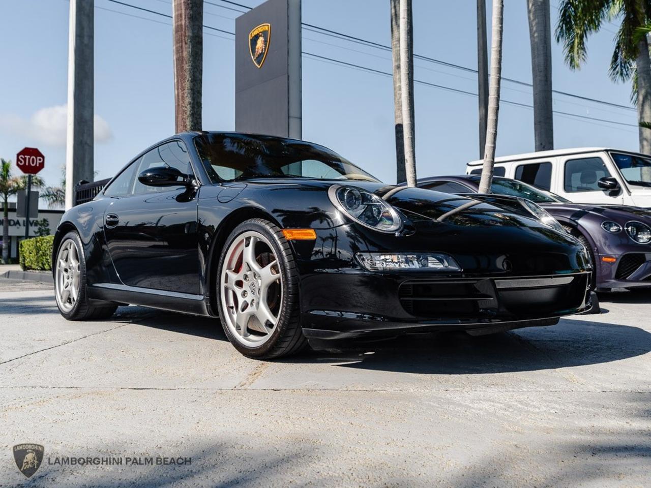 2006 Porsche 911 Carrera S West Palm Beach FL