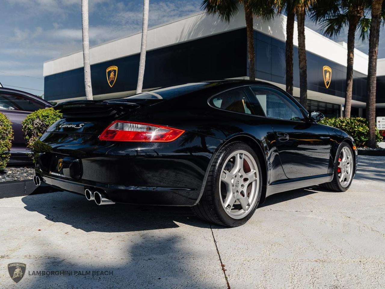 2006 Porsche 911 Carrera S West Palm Beach FL