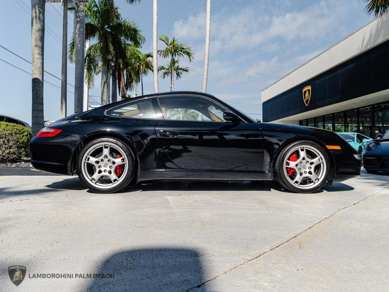 2006 Porsche 911 Carrera S West Palm Beach FL