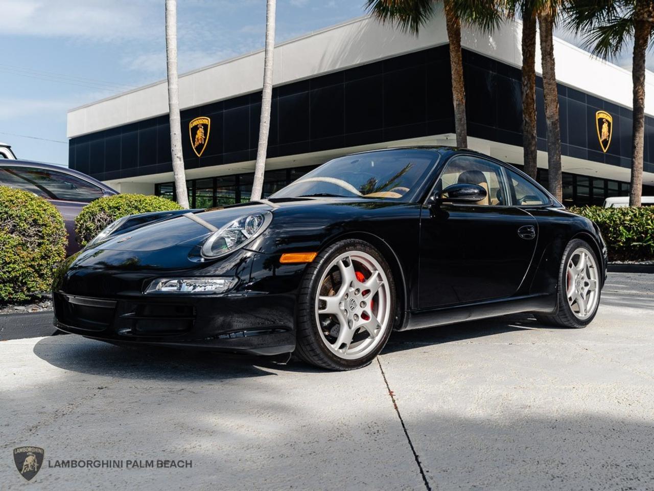 2006 Porsche 911 Carrera S West Palm Beach FL