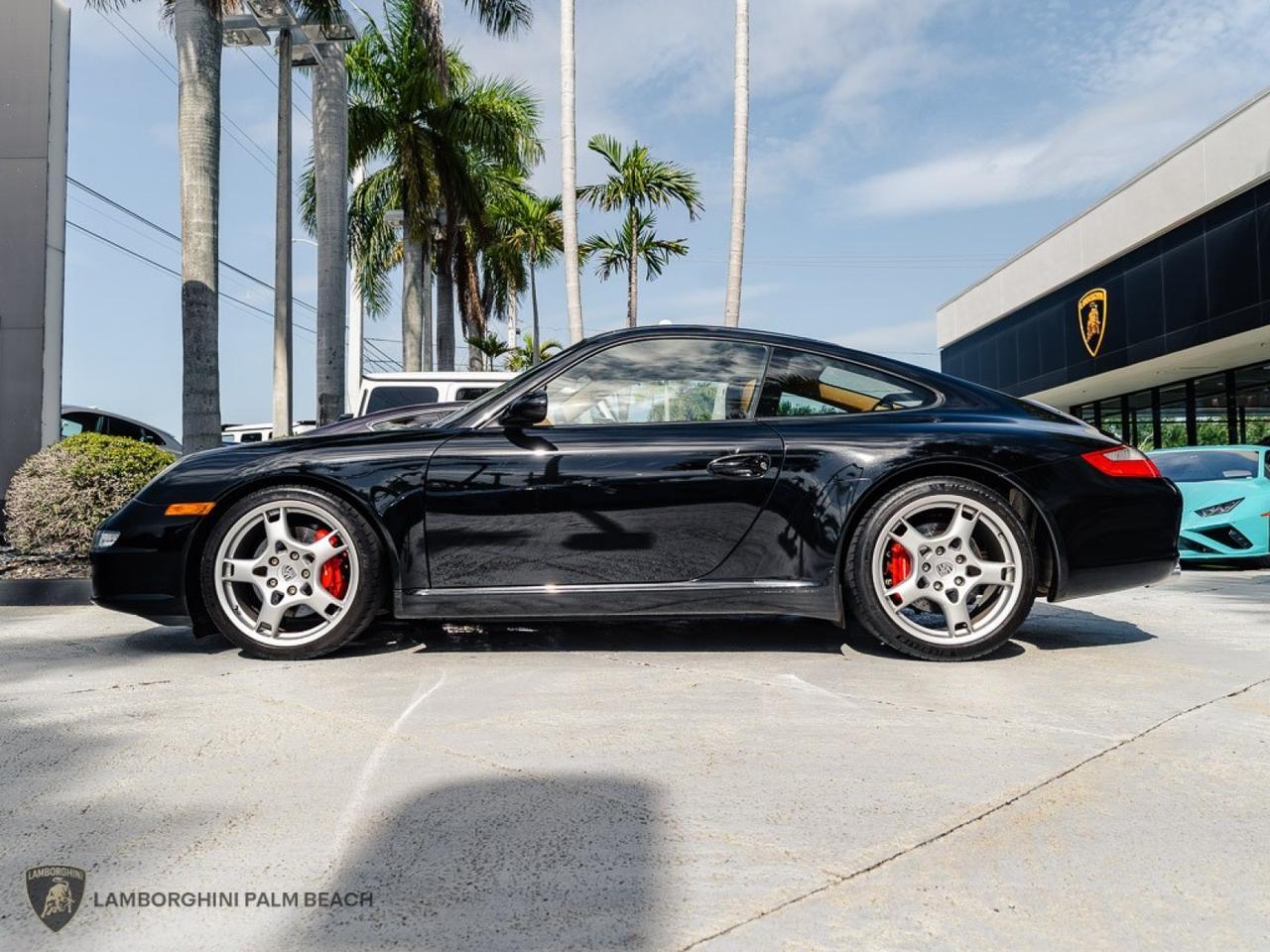 2006 Porsche 911 Carrera S West Palm Beach FL