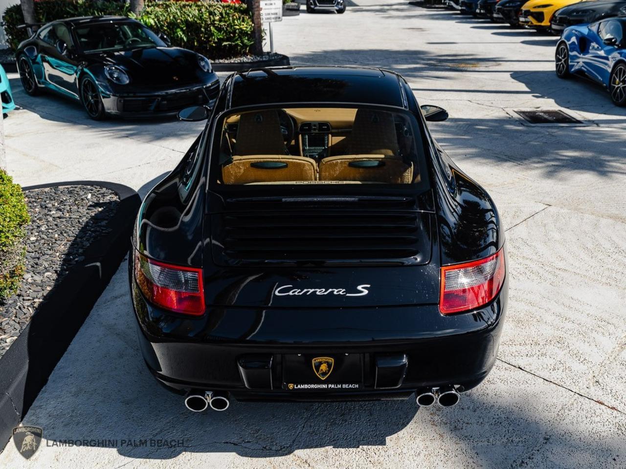 2006 Porsche 911 Carrera S West Palm Beach FL