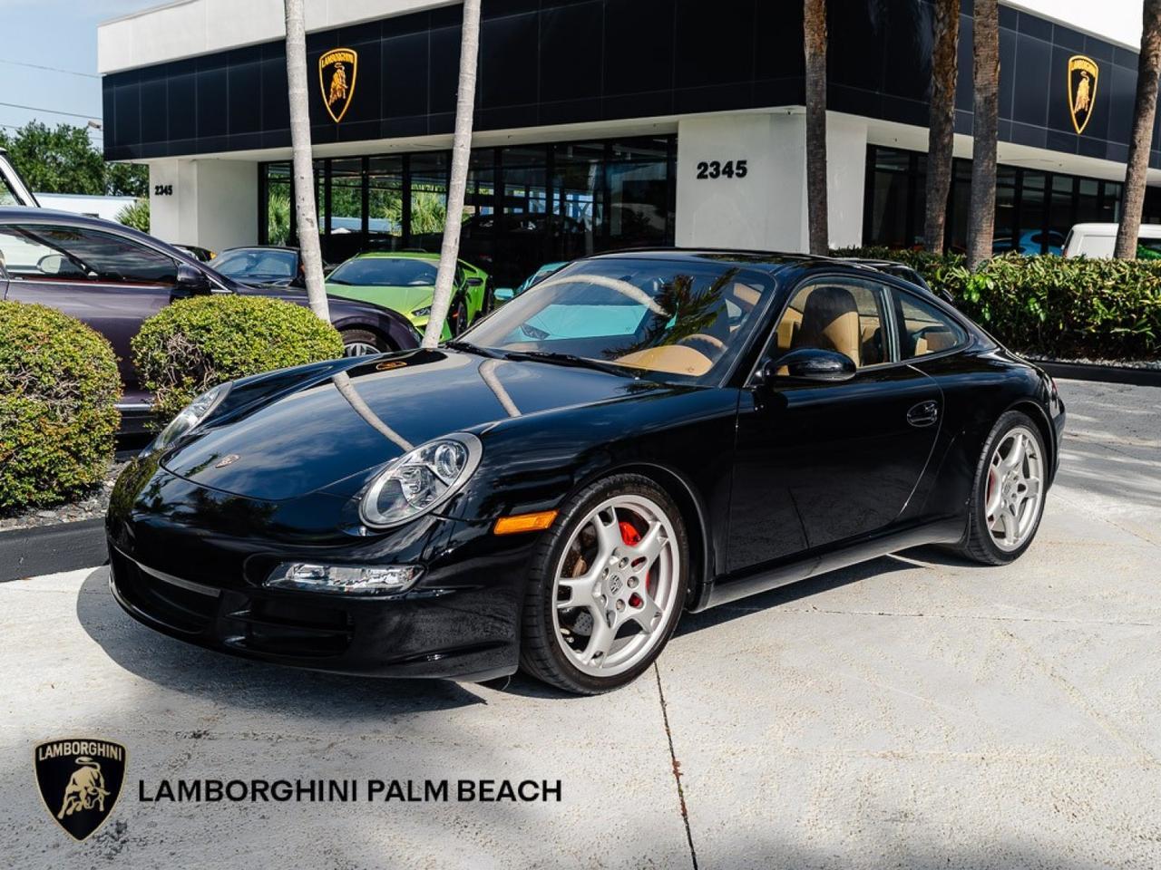 2006 Porsche 911 Carrera S West Palm Beach FL