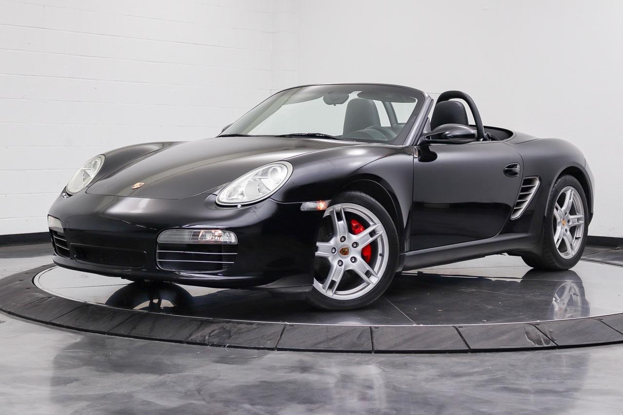 2006 Porsche Boxster S Newport Beach CA 2006 Porsche Boxster S Newport Beach CA