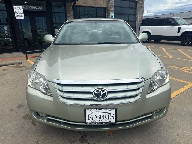 2006 Toyota Avalon Limited Springfield IL 2006 Toyota Avalon Limited Springfield IL