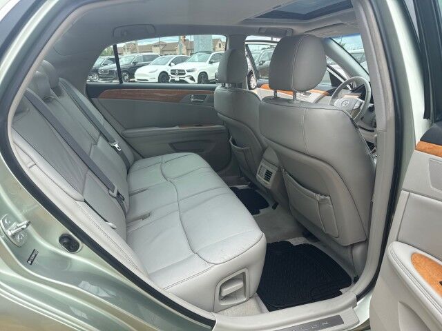 2006 Toyota Avalon Limited Springfield IL 2006 Toyota Avalon Limited Springfield IL