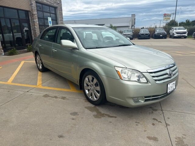 2006 Toyota Avalon Limited Springfield IL 2006 Toyota Avalon Limited Springfield IL