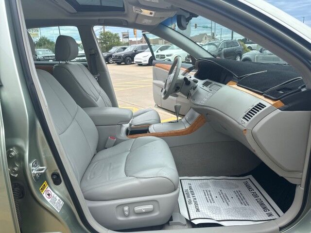 2006 Toyota Avalon Limited Springfield IL 2006 Toyota Avalon Limited Springfield IL