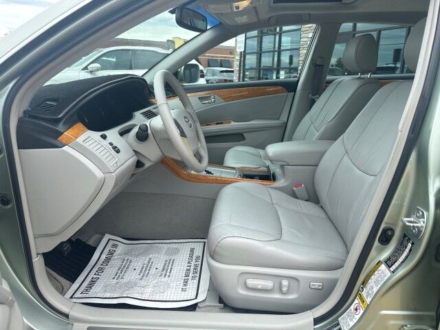 2006 Toyota Avalon Limited Springfield IL 2006 Toyota Avalon Limited Springfield IL