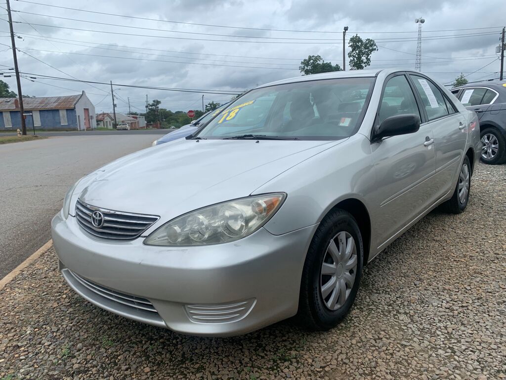 Used 2006 Toyota Camry LE in Americus GA