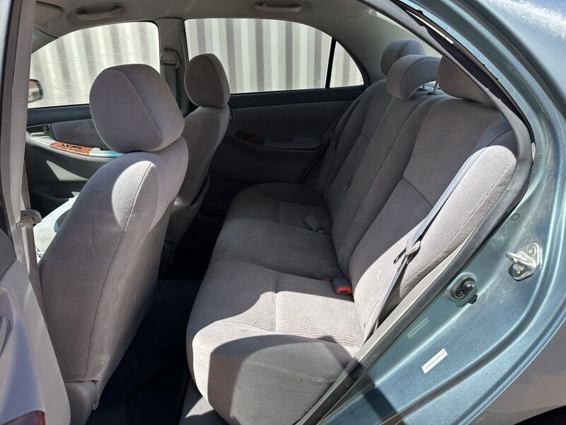2006 Toyota Corolla CE St George UT 2006 Toyota Corolla CE St George UT