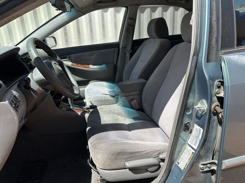2006 Toyota Corolla CE St George UT 2006 Toyota Corolla CE St George UT