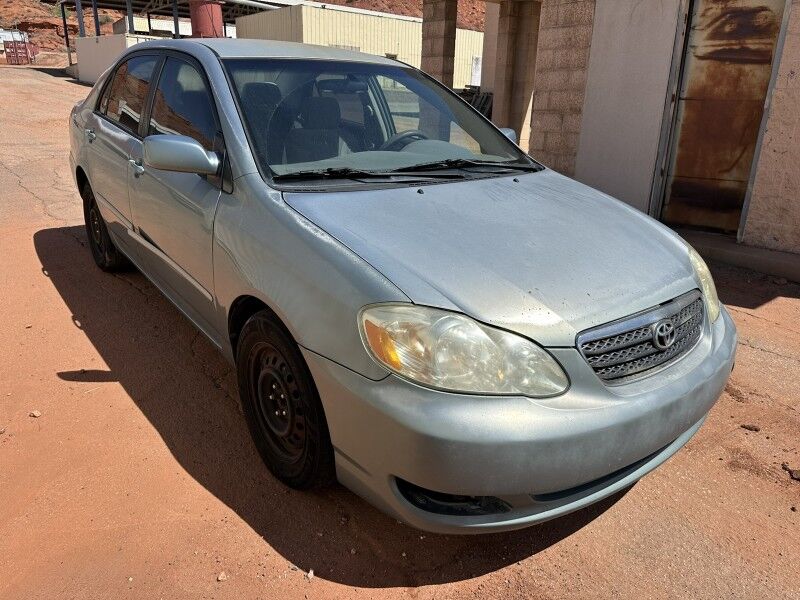 2006 Toyota Corolla CE St George UT 2006 Toyota Corolla CE St George UT