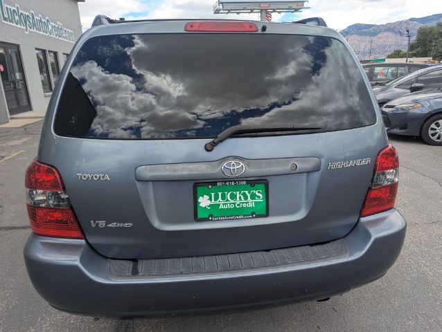 2006 Toyota Highlander V6 | Limited V6 | Sport V6 West Valley City UT 2006 Toyota Highlander V6 | Limited V6 | Sport V6 West Valley City UT
