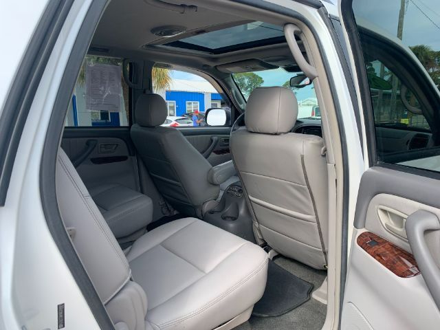 2006 Toyota Sequoia Limited 2WD Bradenton FL 2006 Toyota Sequoia Limited 2WD Bradenton FL