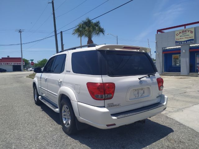 2006 Toyota Sequoia Limited 2WD Bradenton FL 2006 Toyota Sequoia Limited 2WD Bradenton FL