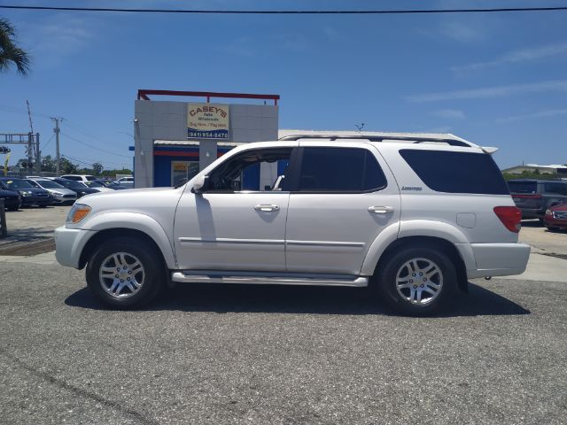 2006 Toyota Sequoia Limited 2WD Bradenton FL 2006 Toyota Sequoia Limited 2WD Bradenton FL