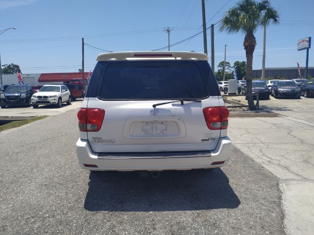 2006 Toyota Sequoia Limited 2WD Bradenton FL 2006 Toyota Sequoia Limited 2WD Bradenton FL