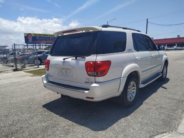 2006 Toyota Sequoia Limited 2WD Bradenton FL 2006 Toyota Sequoia Limited 2WD Bradenton FL