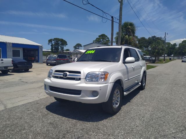 2006 Toyota Sequoia Limited 2WD Bradenton FL 2006 Toyota Sequoia Limited 2WD Bradenton FL