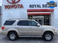 2006 Toyota Sequoia Limited Bloomington IN 2006 Toyota Sequoia Limited Bloomington IN