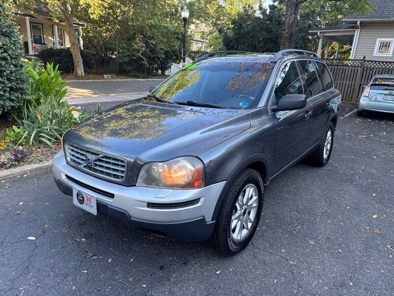 2006 Volvo XC90 2.5T AWD w/ Sunroof/3rd Row Seats 2006 Volvo XC90 2.5T AWD w/ Sunroof/3rd Row Seats