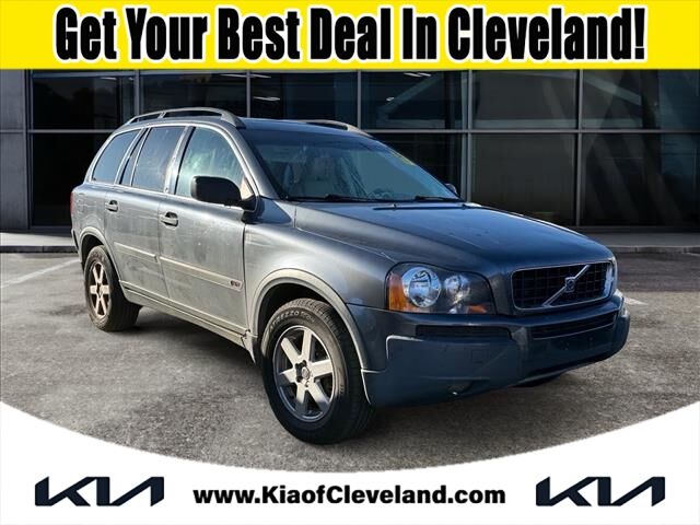 2006 Volvo XC90 2.5T's photo