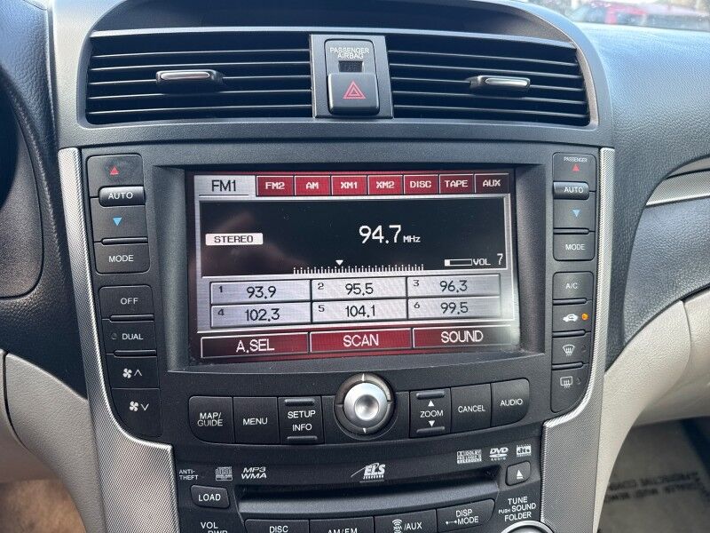 2007 Acura TL FWD Arlington VA