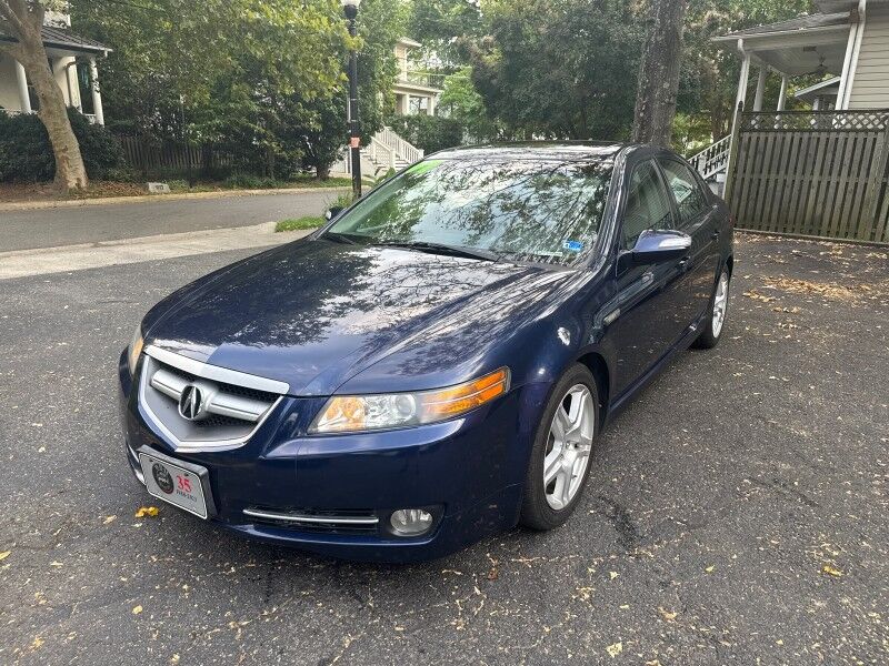 2007 Acura TL FWD 2007 Acura TL FWD