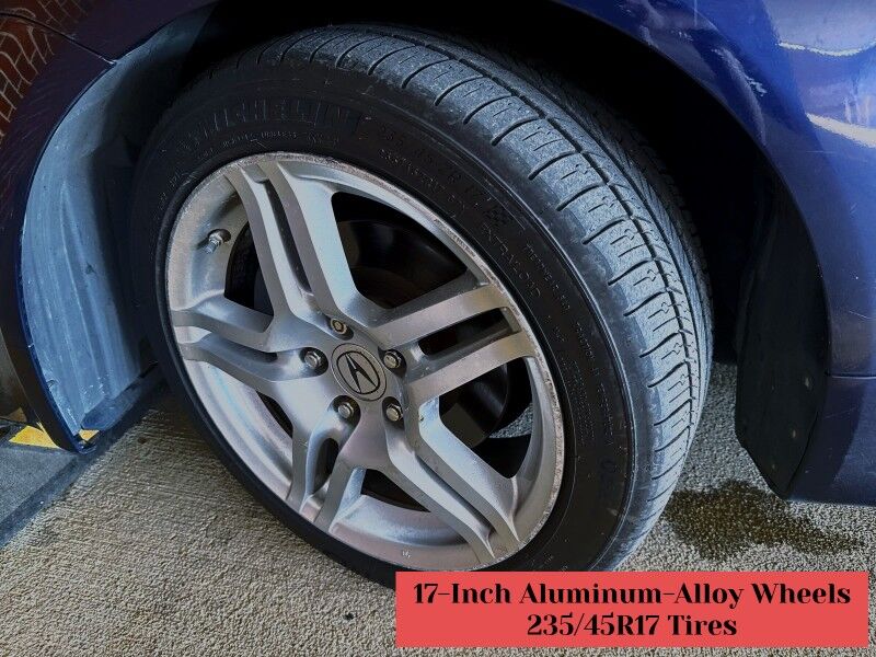 2007 Acura TL FWD Arlington VA