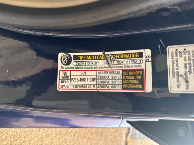 2007 Acura TL FWD Arlington VA
