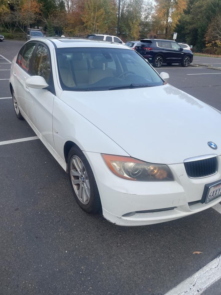 2007 BMW 3 Series 328i