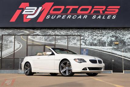 2007 BMW 6 Series 650i Tomball TX 2007 BMW 6 Series 650i Tomball TX