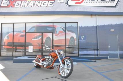 2007 Big Bear Chopper Tomball TX 2007 Big Bear Chopper Tomball TX