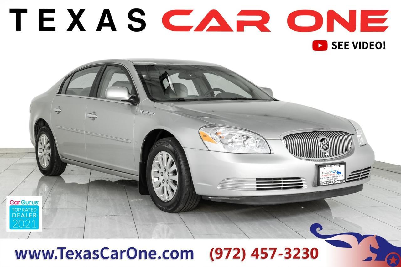 2007 Buick Lucerne CX