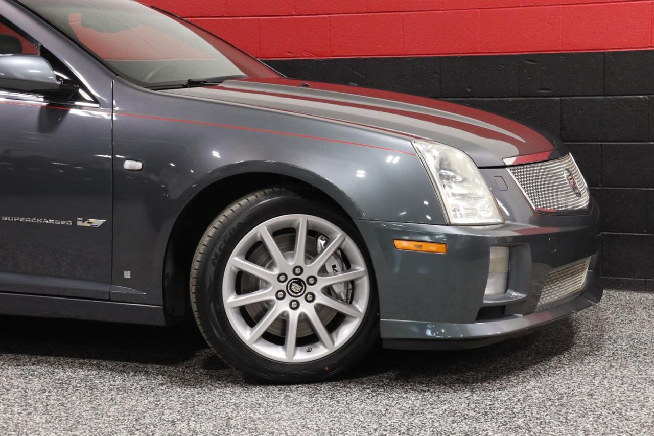 2007 Cadillac STS-V 4dr Sedan 2007 Cadillac STS-V 4dr Sedan