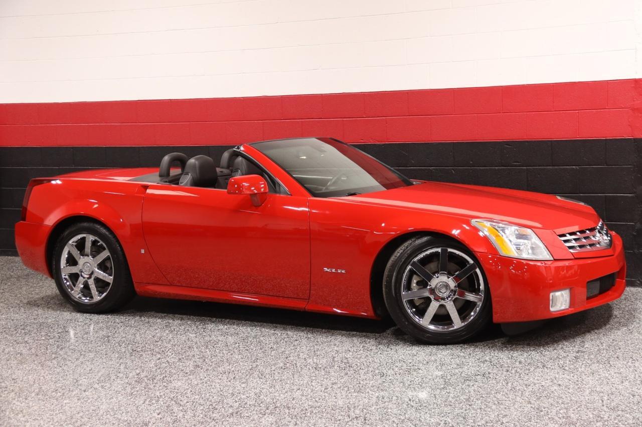 2007 Cadillac XLR Limited Edition #121 2dr Convertible 2007 Cadillac XLR Limited Edition #121 2dr Convertible