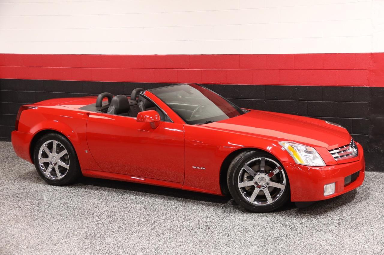 2007 Cadillac XLR Limited Edition #121 2dr Convertible 2007 Cadillac XLR Limited Edition #121 2dr Convertible
