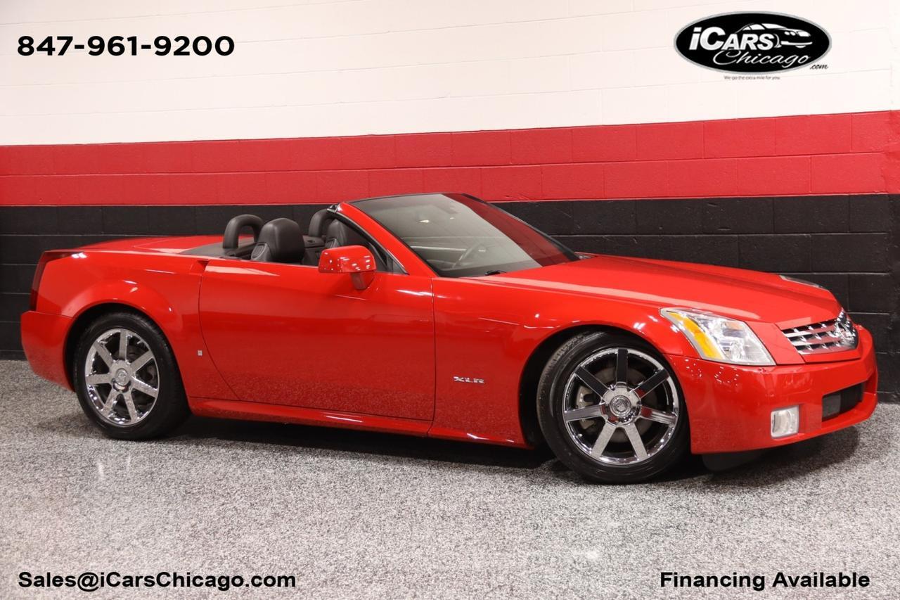 2007 Cadillac XLR Limited Edition #121 2dr Convertible 2007 Cadillac XLR Limited Edition #121 2dr Convertible