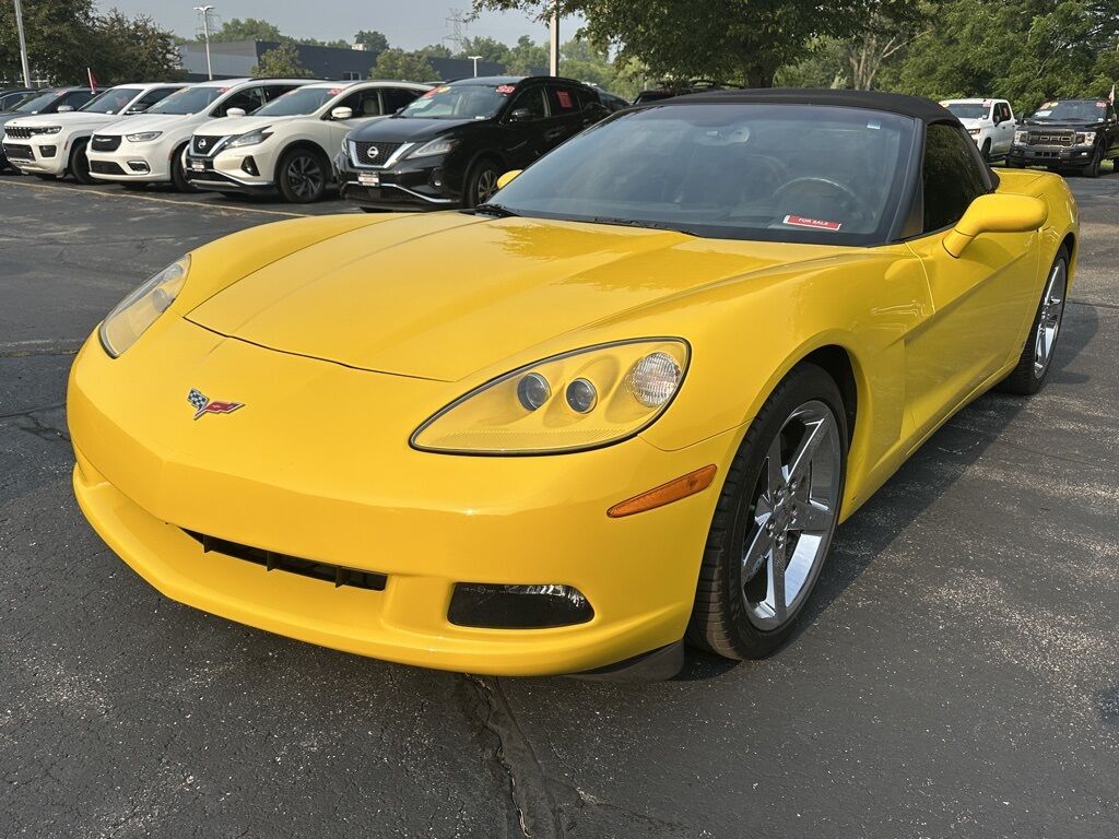 2007 Chevrolet Corvette 3LT 3LT San Clemente CA