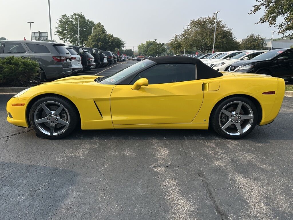 2007 Chevrolet Corvette 3LT 3LT San Clemente CA