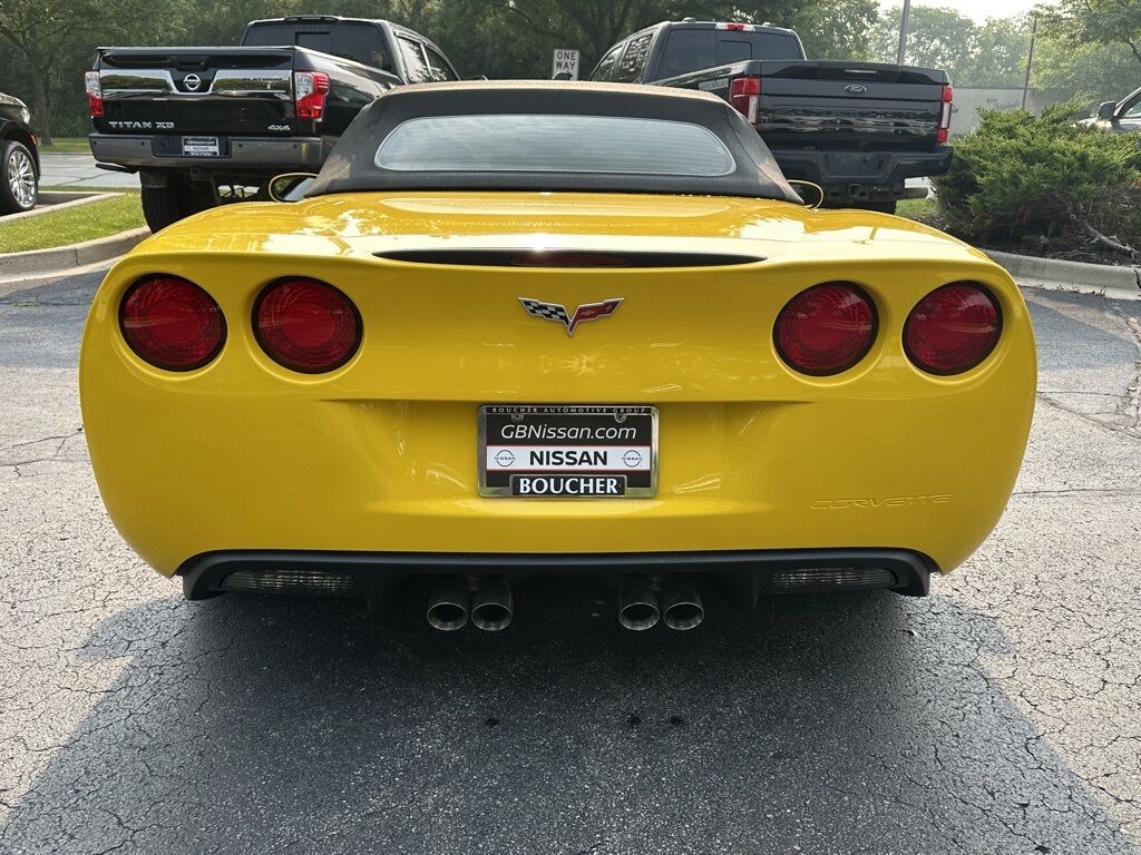 2007 Chevrolet Corvette 3LT 3LT San Clemente CA
