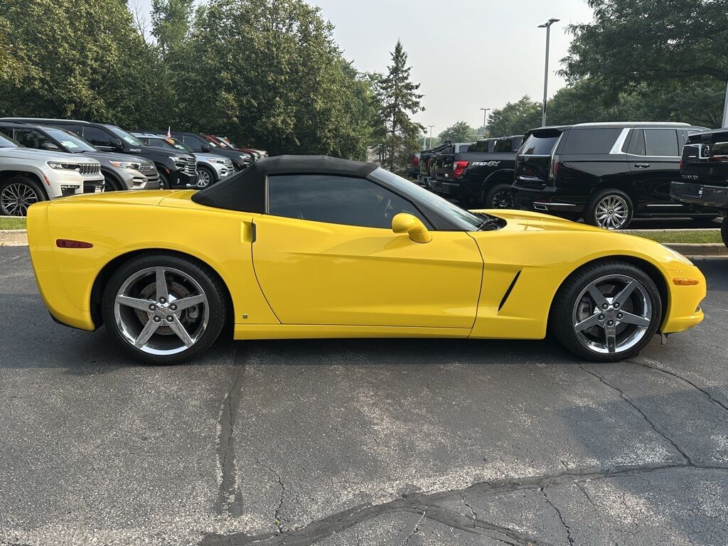 2007 Chevrolet Corvette 3LT 3LT San Clemente CA