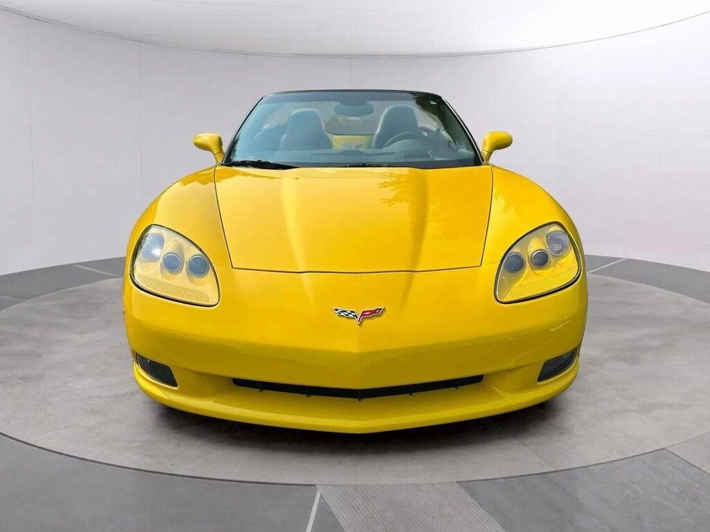 2007 Chevrolet Corvette 3LT San Clemente CA