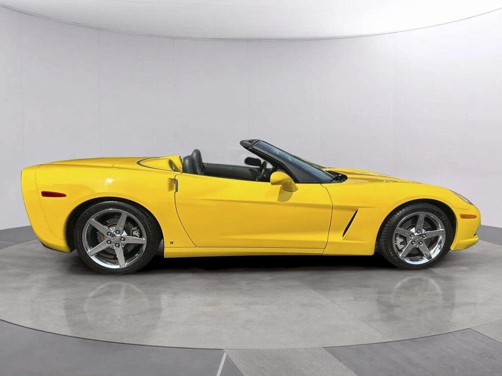 2007 Chevrolet Corvette 3LT San Clemente CA