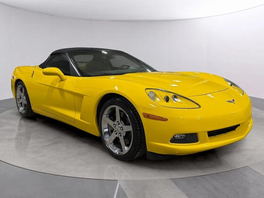 2007 Chevrolet Corvette 3LT San Clemente CA